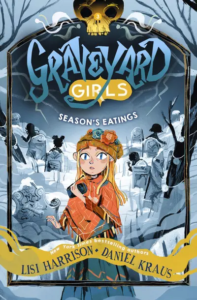 Season's Eatings book cover
