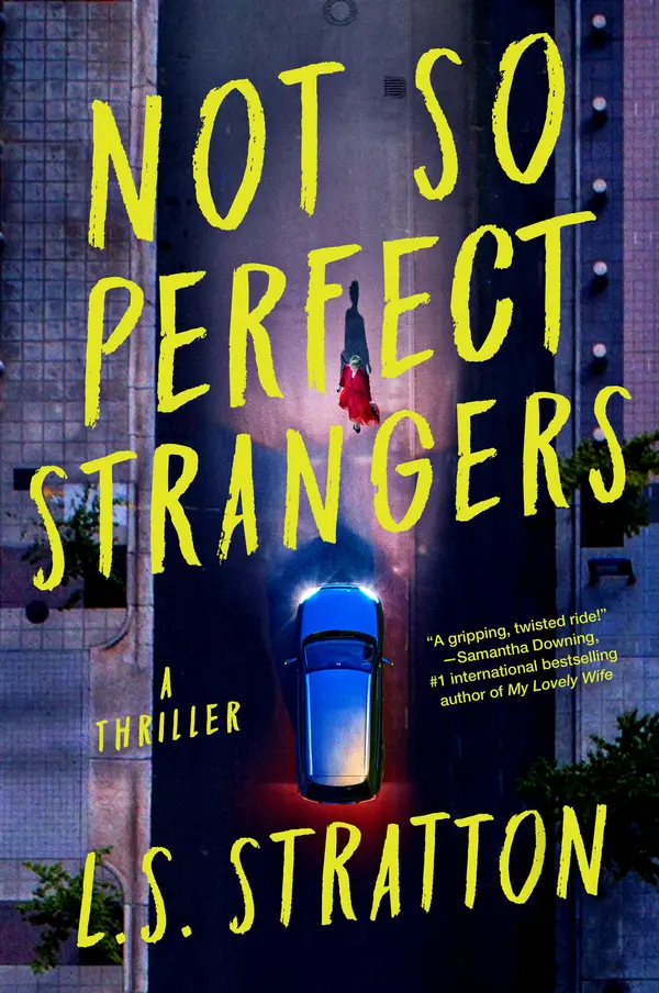 Not So Perfect Strangers by L.S. Stratton cover