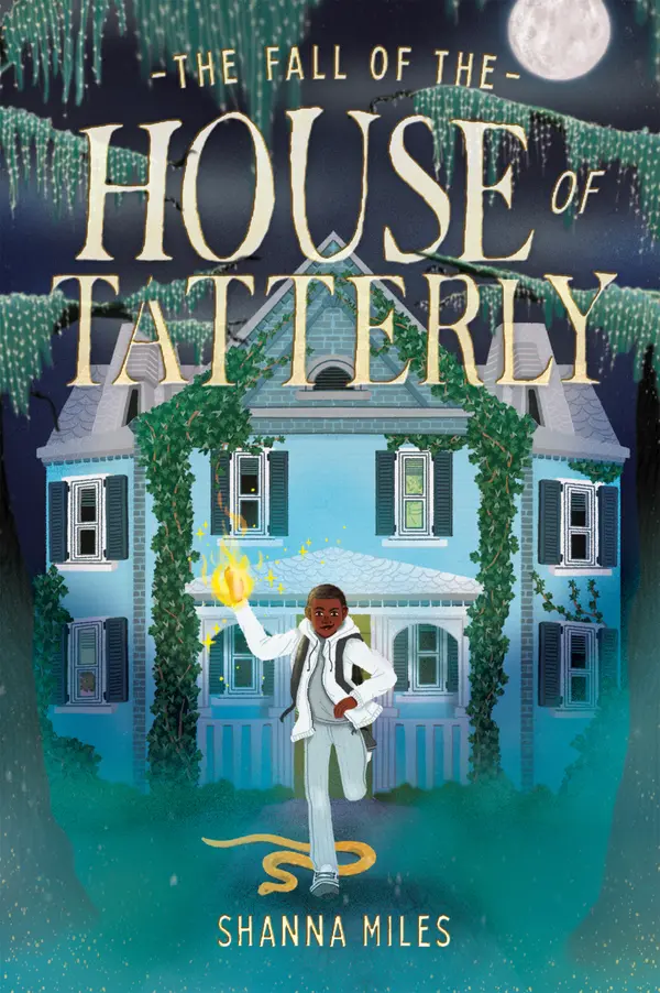 The Fall of the House of Tatterly by Shanna Miles cover