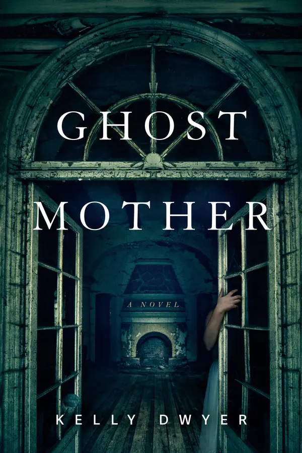 Ghost Mother by Kelly Dwyer cover