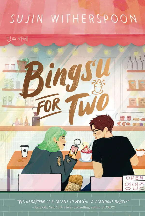 Bingsu for Two by Sujin Witherspoon cover