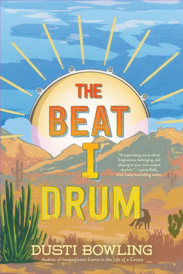 The Beat I Drum by Dusti Bowling cover