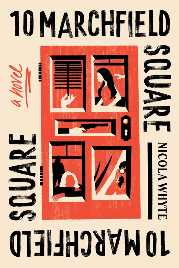 10 Marchfield Square by Nicola Whyte cover