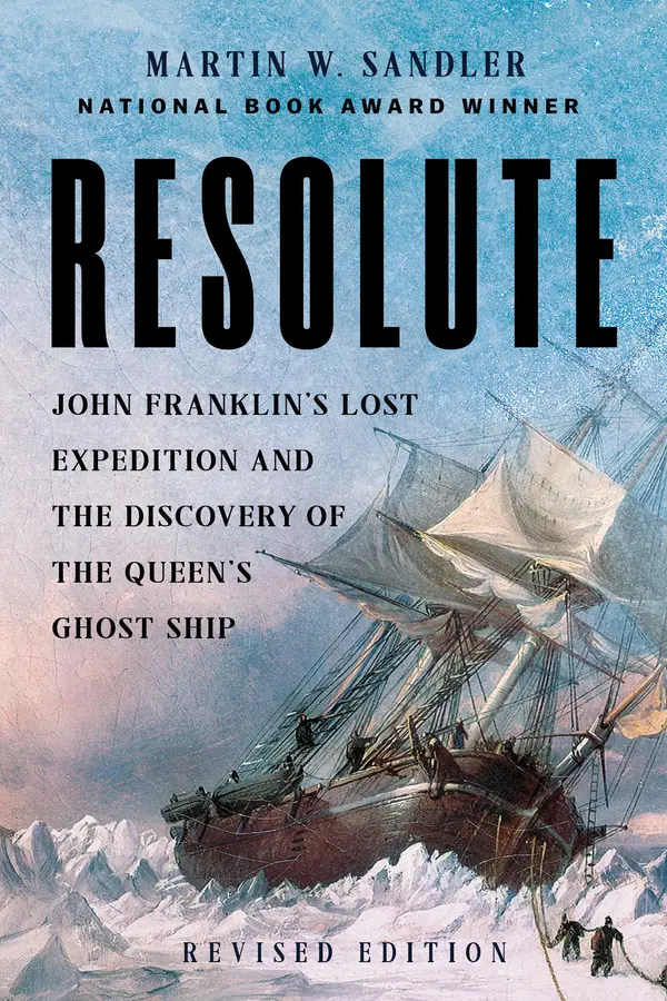 Resolute by Martin W. Sandler cover