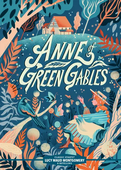 Classic Starts®: Anne of Green Gables book cover