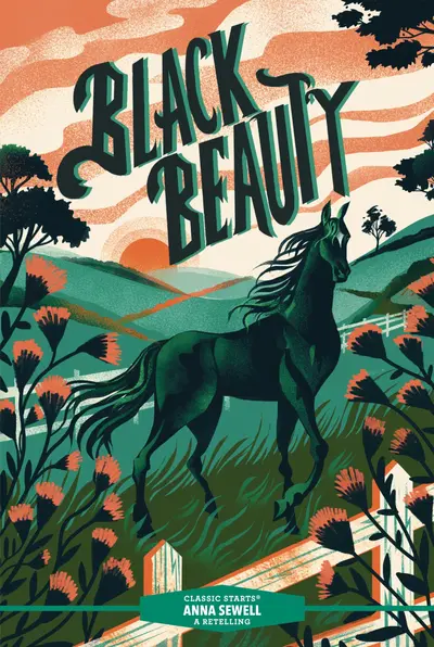 Classic Starts®: Black Beauty book cover
