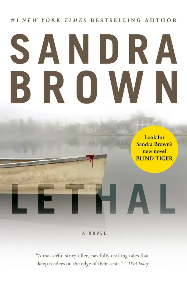 Lethal by Sandra Brown cover