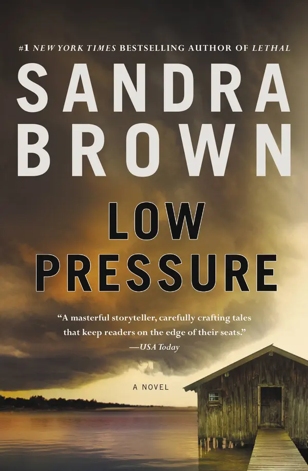 Low Pressure by Sandra Brown cover