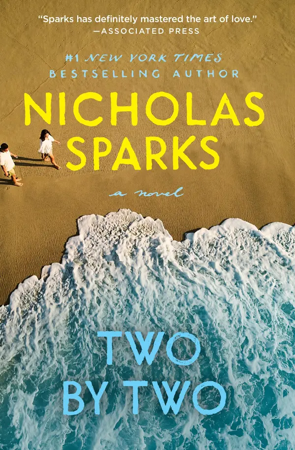 Two by Two by Nicholas Sparks cover