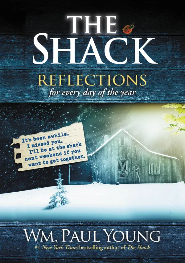 The Shack by Wm. Paul Young cover