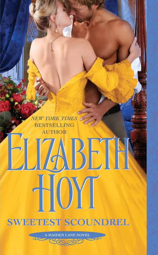 Sweetest Scoundrel by Elizabeth Hoyt cover