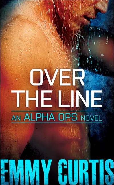 Over the Line book cover