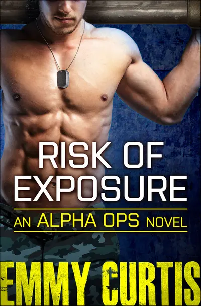 Risk of Exposure book cover