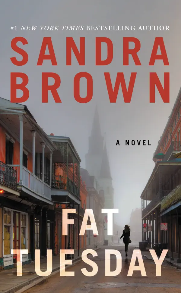 Fat Tuesday by Sandra Brown cover