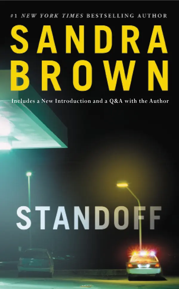 Standoff by Sandra Brown cover