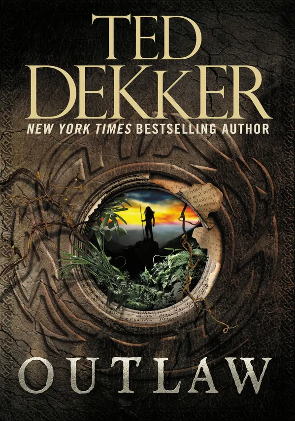 Outlaw by Ted Dekker cover