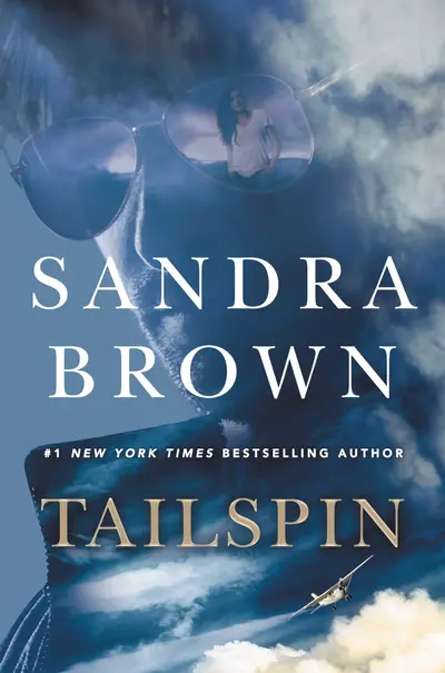 Tailspin book cover