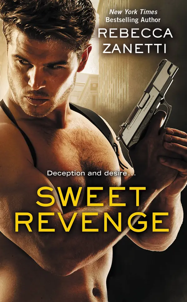 Sweet Revenge by Rebecca Zanetti cover