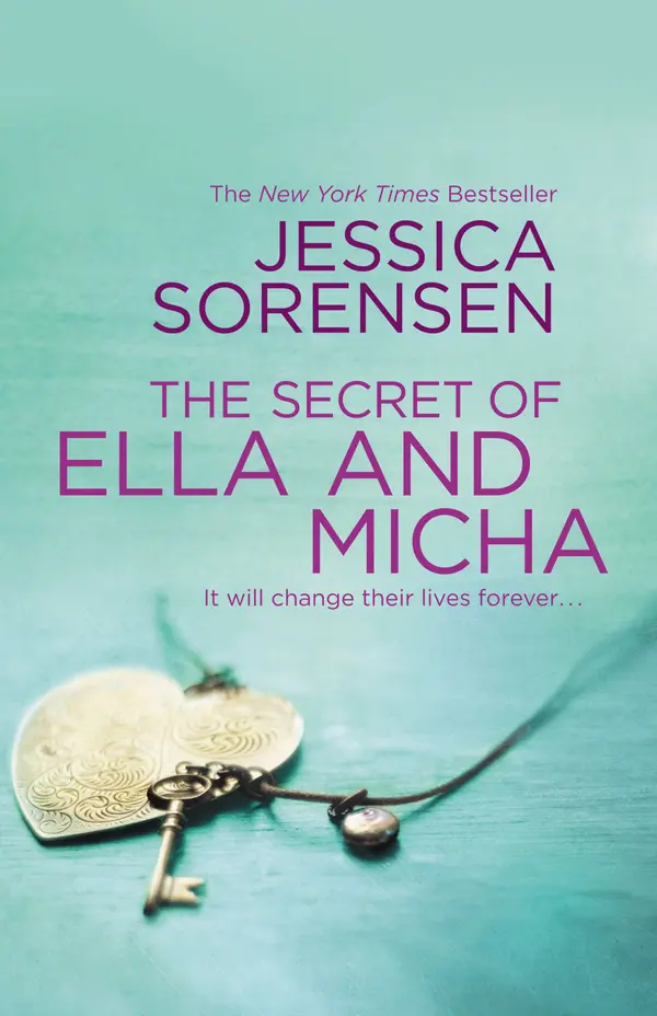 The Secret of Ella and Micha by Jessica Sorensen cover