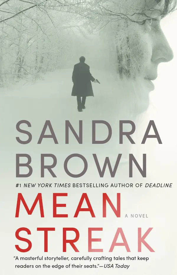 Mean Streak by Sandra Brown cover
