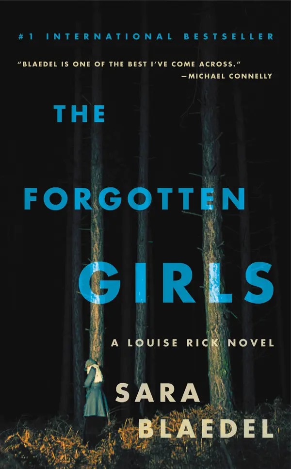 The Forgotten Girls by Sara Blaedel cover