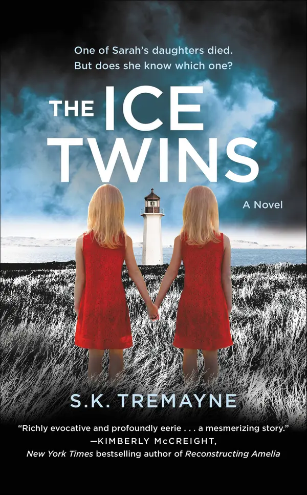 The Ice Twins by S.K. Tremayne cover