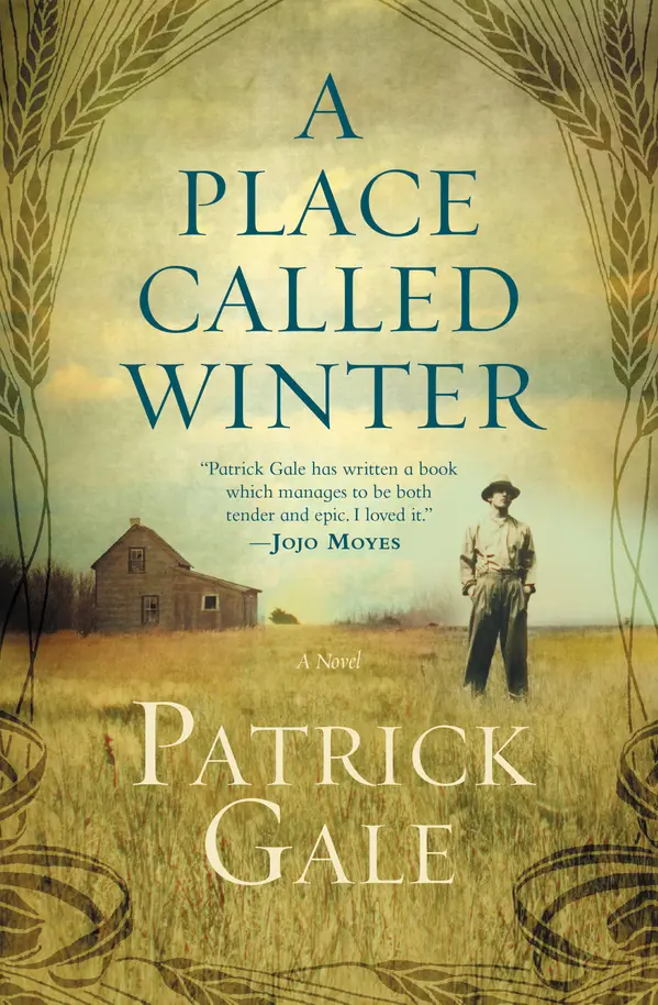 A Place Called Winter by Patrick Gale cover