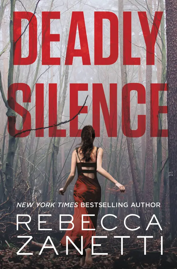 Deadly Silence by Rebecca Zanetti cover