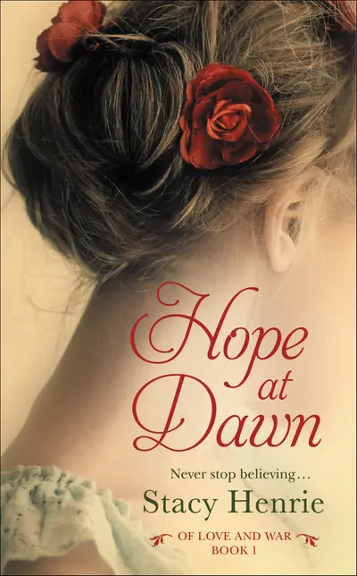 Hope at Dawn book cover
