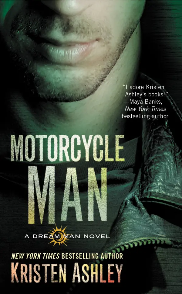 Motorcycle Man by Kristen Ashley cover