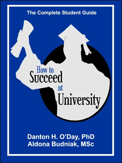 How to Succeed At University--International Edition book cover