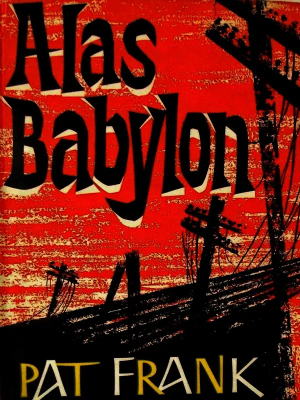 Alas, Babylon by Pat Frank cover