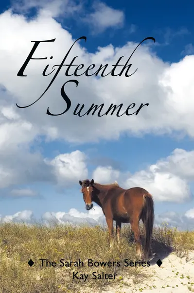 Fifteenth Summer book cover