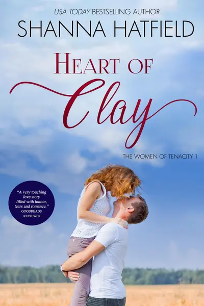 Heart of Clay book cover