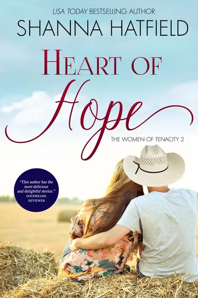 Heart of Hope book cover