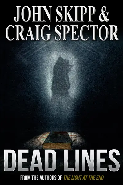 Dead Lines book cover