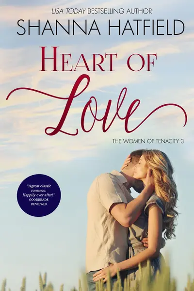 Heart of Love book cover