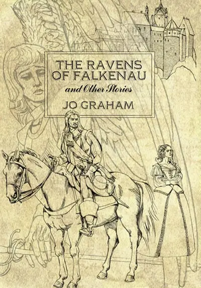 The Ravens of Falkenau & Other Stories book cover