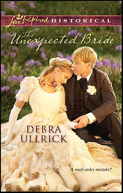 The Unexpected Bride book cover