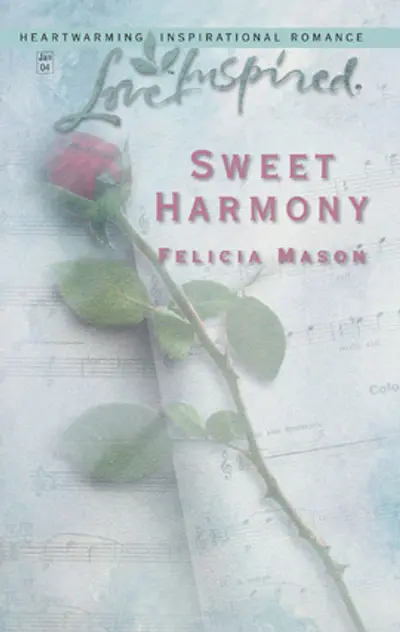 Sweet Harmony book cover