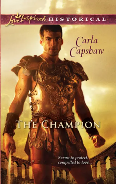 The Champion book cover