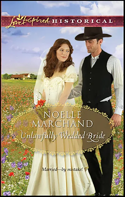 Unlawfully Wedded Bride book cover