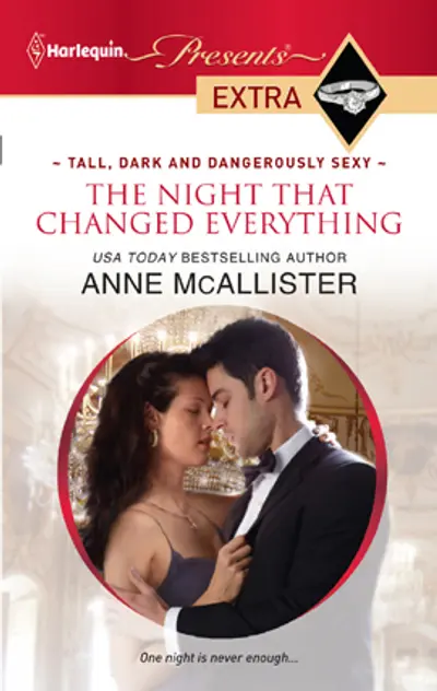 The Night that Changed Everything book cover