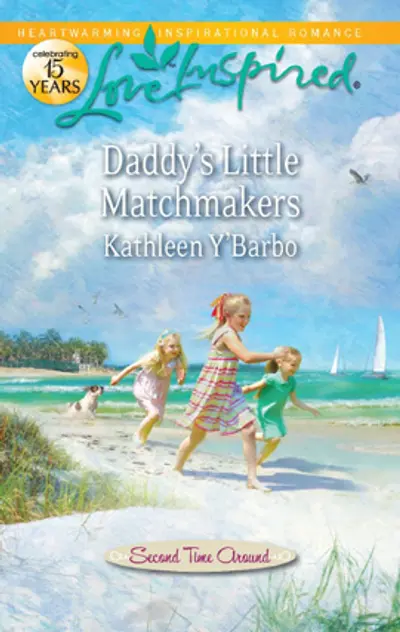 Daddy's Little Matchmakers book cover