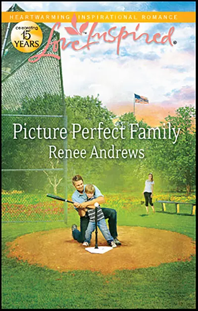 Picture Perfect Family book cover