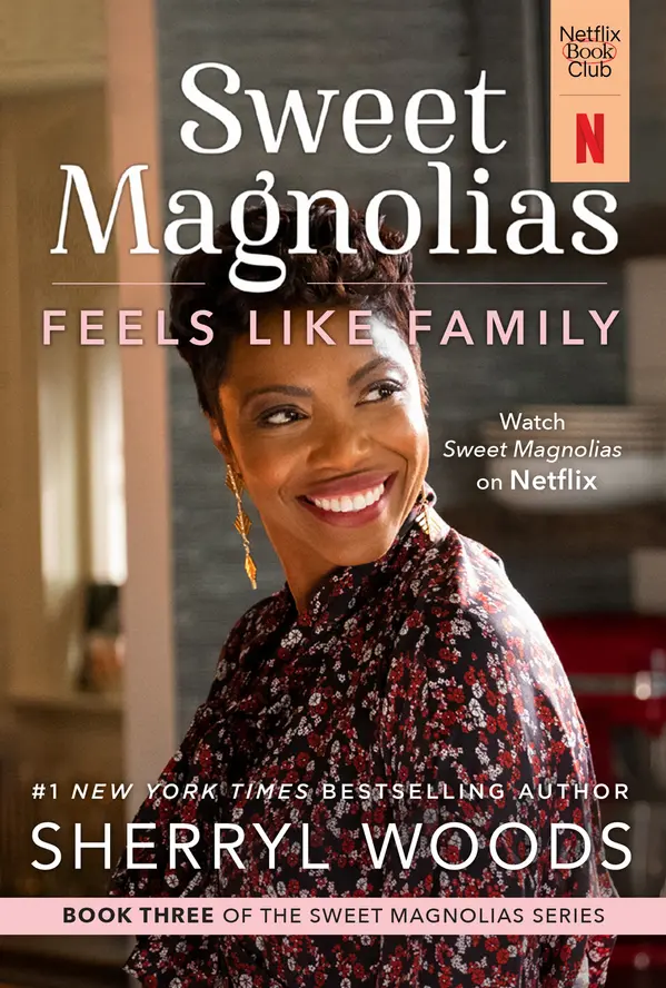 Feels Like Family by Sherryl Woods cover