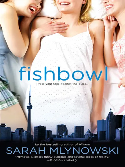 FISHBOWL book cover