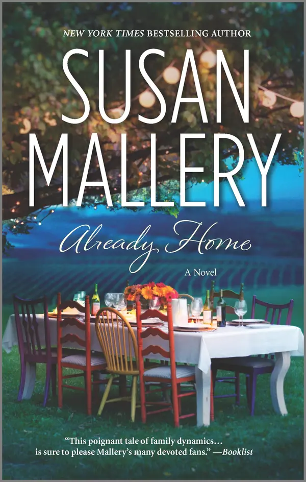 Already Home by Susan Mallery cover