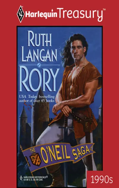 RORY book cover