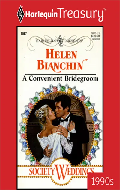 A Convenient Bridegroom book cover